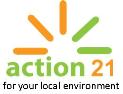 Action 21 Logo